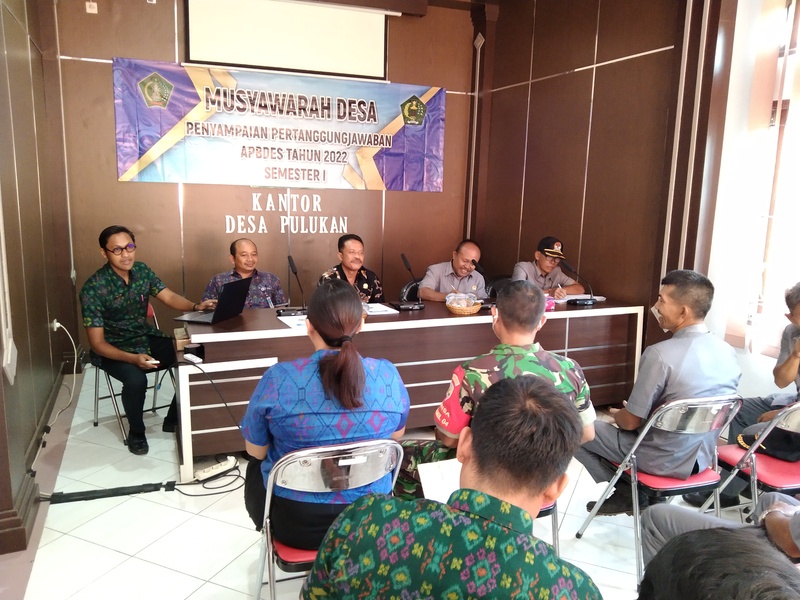 MusDes Realisasi Sm I