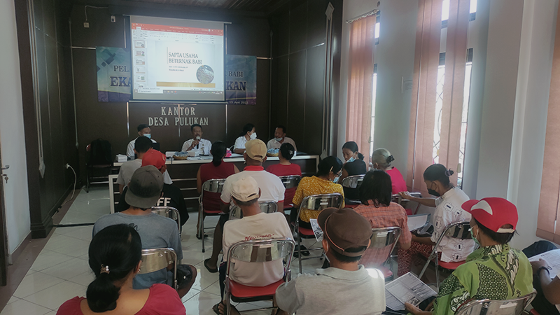 Pelatihan Ternak 1