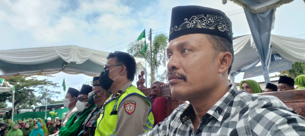 Pengajian Muslimat NU a