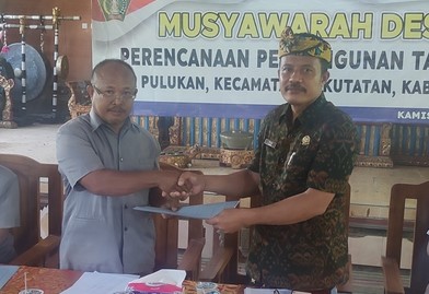 Musyawarah Desa 