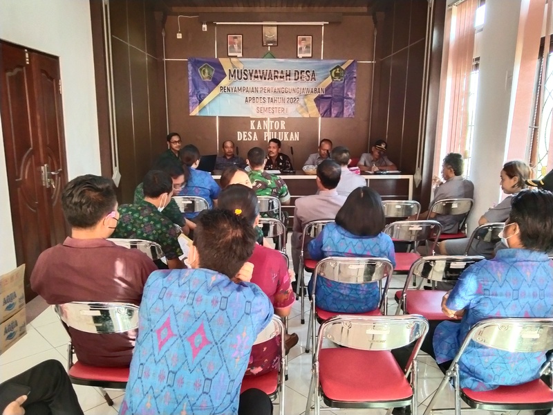 Musyawarah Desa 