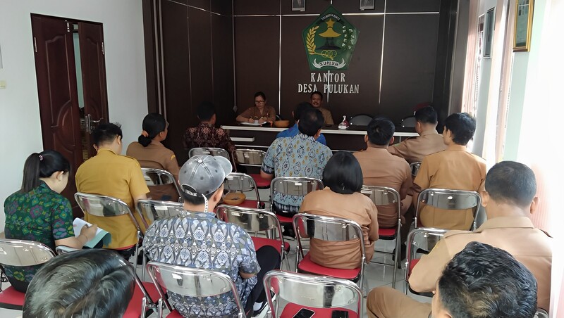Rapat Koodinasi Awal Tahun 2023