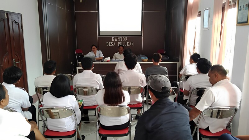 Rapat Koordinasi Rutin Awal Bulan