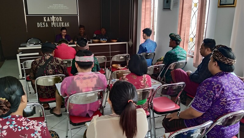 Rapat Koordinasi Menindaklanjuti Hasil Rakor Kecamatan