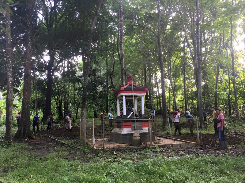 Kegiatan Gotong Royong KUPS 