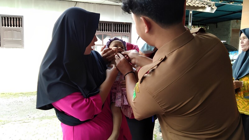 Kegiatan Posyandu Balita 