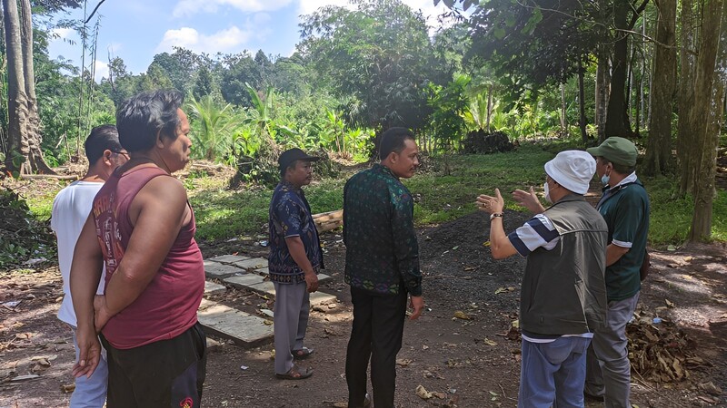 Mengungkap Pesona Wisata Agro di Hutan Desa Pulukan: Perbekel Mengajak Investor untuk Berinvestasi