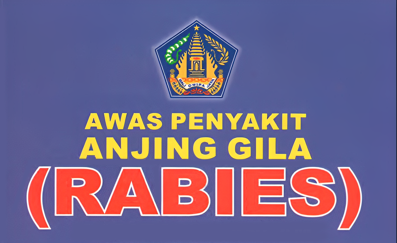 Rabies Dapat Mengancam Jiwa Anda : Stop Membuang Anjing