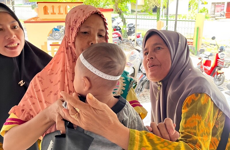 Kegiatan Posyandu Balita 