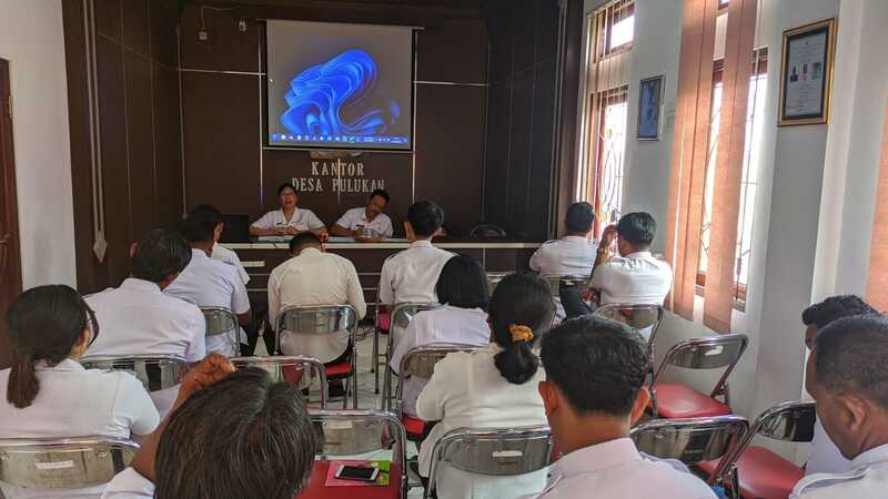 Rapat Koordinasi Rutin