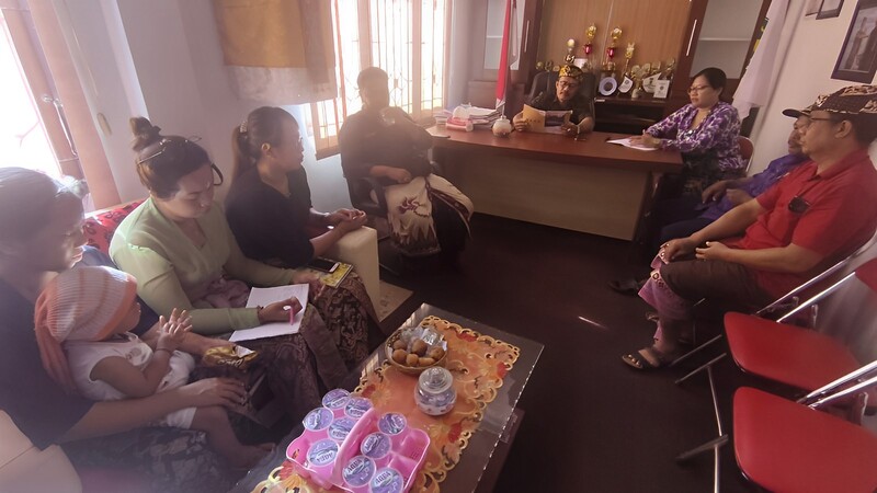 Rapat Koordinasi Rutin BUMDesa Tri Buana