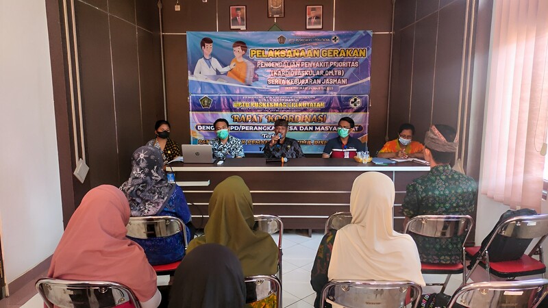 Mengutamakan Kesehatan Ibu dan Anak, Program P4K dari Puskesmas I Pekutatan