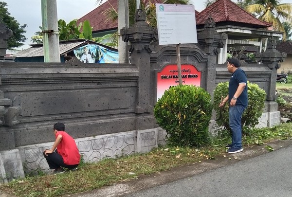 Gotong Royong Jumat Bersih 15 Juli 2022