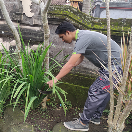 Kegiatan Gotong Royong 27 Mei 2022