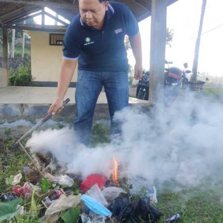 Gotong Royong Jumat Bersih 8 Juli 2022