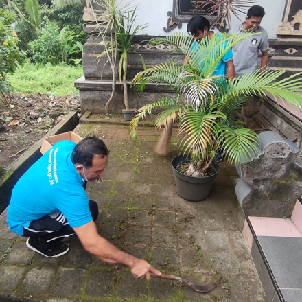 Kegiatan Gotong Royong 27 Mei 2022