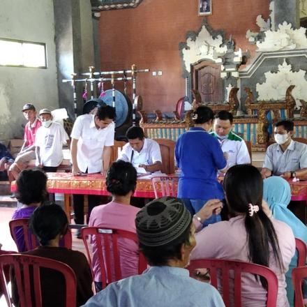 Penyerahan BLTDD 15 Juni 2022