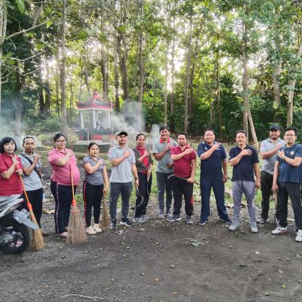 Gotong Royong 24 Juni 2022