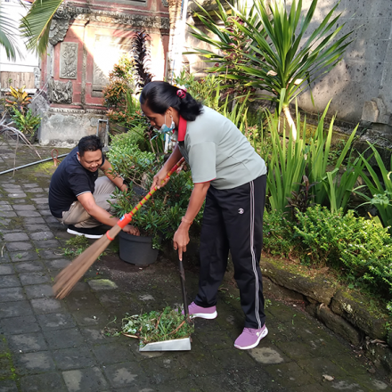 Gotong Royong 13 Mei 2022
