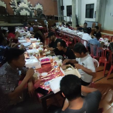 Buka Bersama 22 April 2022