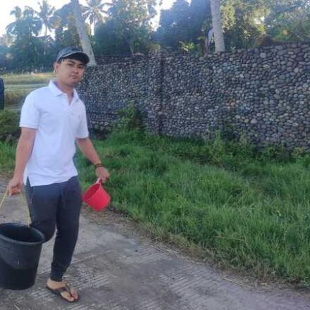 Gotong Royong Jumat Bersih 8 Juli 2022