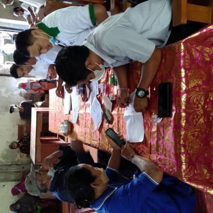 Penyerahan BLTDD 15 Juni 2022