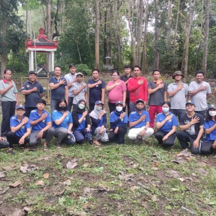Gotong Royong Jumat Bersih 22 Juli 2022