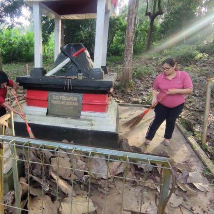 Gotong Royong 24 Juni 2022