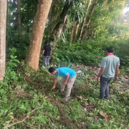 Gotong Royong 24 Juni 2022