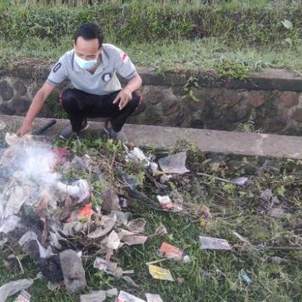 Gotong Royong Jumat Bersih 8 Juli 2022