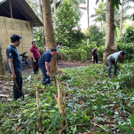 Gotong Royong 24 Juni 2022