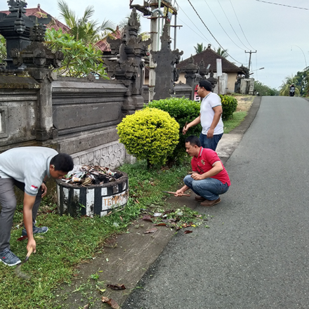Kegiatan Gotong Royong 27 Mei 2022