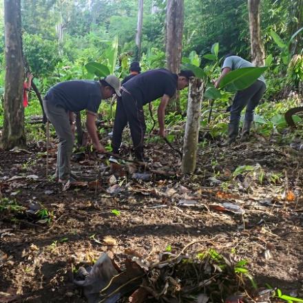 Gotong Royong Jumat Bersih 14 April 2023