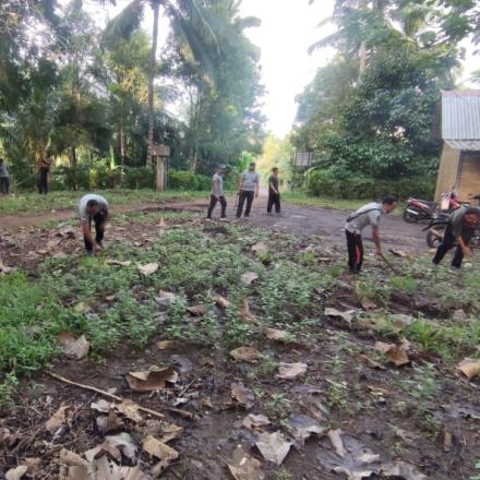 Gotong Royong 24 Juni 2022