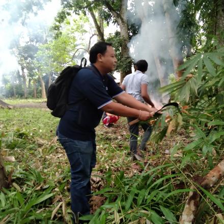 Gotong Royong Jumat Bersih 22 Juli 2022