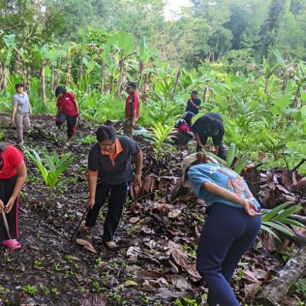 Gotong Royong Jumat Bersih 14 April 2023