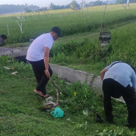 Gotong Royong 1 Juli 2022