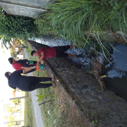 Gotong Royong Jumat Bersih 8 Juli 2022