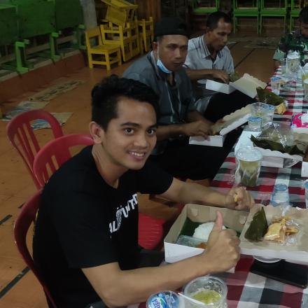 Buka Bersama 22 April 2022
