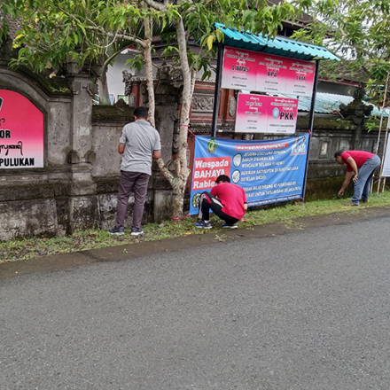 Kegiatan Gotong Royong 27 Mei 2022