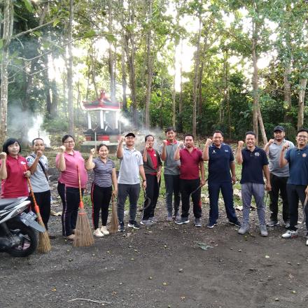 Gotong Royong 24 Juni 2022