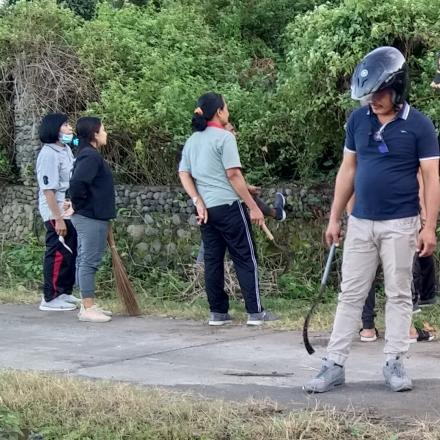 Gotong Royong 1 Juli 2022
