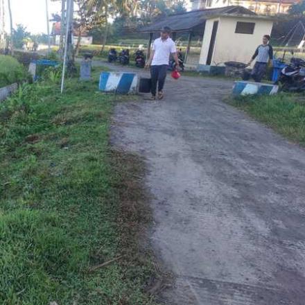 Gotong Royong Jumat Bersih 8 Juli 2022