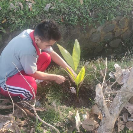 Gotong Royong 1 Juli 2022