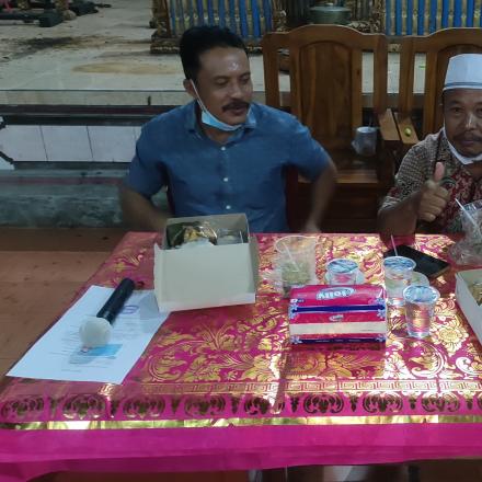 Buka Bersama 22 April 2022