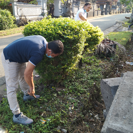 Gotong Royong 13 Mei 2022