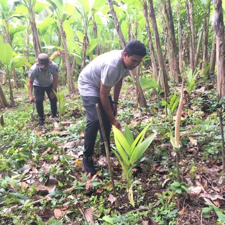 Gotong Royong Jumat Bersih 22 Juli 2022