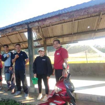 Gotong Royong Jumat Bersih 8 Juli 2022