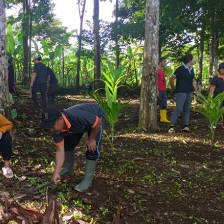 Gotong Royong Jumat Bersih 14 April 2023
