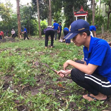 Gotong Royong Jumat Bersih 22 Juli 2022